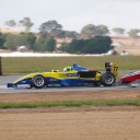 PRESS RELEASE – Nick Filipetto wins on Formula 3 debut