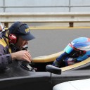 PRESS RELEASE – AGI Sport tests four drivers at the Formula 4 second official test.