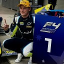 PRESS RELEASE- JIMMY PISZCYK WINS 2024 AUS F4 CHAMPIONSHIP